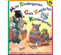 Miss Bindergarten Gets Ready for Kindergarten[MISS BINDERGARTEN GETS READY F][Paperback]