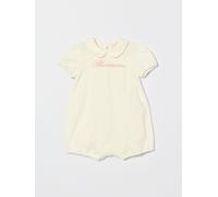 MISS BLUMARINE Chenille Jumpsuit with Logo - Size: 9M - unisex
