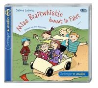 Miss Braitwhistle hebt ab (2 CD): Autorisierte Lesefassung von Ludwig. Sabine (2013) Audio CD