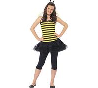 Miss Bumble Bee Costume XS 4-6