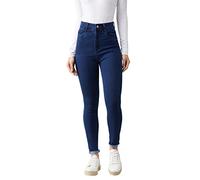 Miss Chase Women's Jeans, Navy Blue, 30