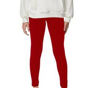 Miss Chief Girls Plain Legging Full Length Ages 2 3 4 5 6 7 8 9 10 11 12 13 Years Costume Dance Stretch 20+ Colours Red Brown Green Black Grey Pink