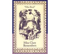 Miss Clare Remembers (G K Hall Large Print Book Series)