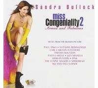 Miss Congeniality 2: Armed and Fabulous - Music from the Motion Picture by Various Artists