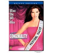 Miss Congeniality [DVD] [2001] [Region 1] [US Import] [NTSC]