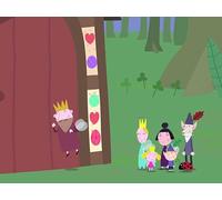 Miss Cookie's Nature Trail / Superheroes