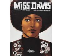 Miss Davis: La vida y las luchas de Angela Davis - Spanish Language Hardcover NE