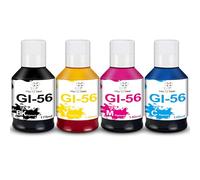 Miss Deer GI-56 Ink Replacement for Canon GI-56 Compatible with Canon Maxify GX7050 GX6050 GX5050 GX4050 GX3050