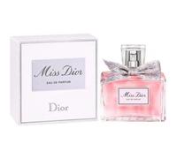 Miss Dior 50ml EDP Spray - Elegant Floral Chypre by Christian Dior, Couture Bow Bottle