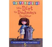 Miss Dirt the Dustman's Daughter (Happy Families)