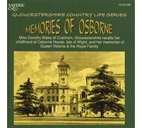 Miss Dorothy Blake - Memories of Osborne
