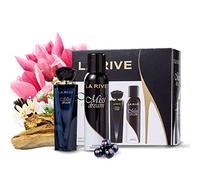 La Rive MISS DREAM Eau de Parfum 100ml & Deodorant 150ml Gift Set