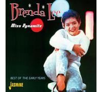 Brenda Lee - Miss Dynamite: Best Of The Early Years