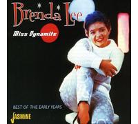 Miss Dynamite: Best Of The Early Years By Brenda Lee (2009-11-23)