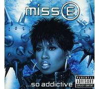 Miss E ... So Addictive (Special Edition) - Missy Elliott CD ELEKTRA
