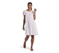 Miss Elaine womens Gown Nightgown - Pink -