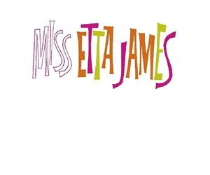 Miss Etta James