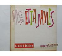 Miss Etta James (LP RECORD)