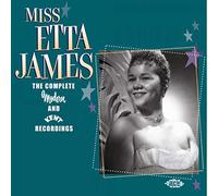 Miss Etta James - The Complete Modern And Kent Recordings