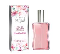 Miss Fenjal Floral Fantasy Eau De Toilette Spray 50 ml