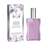 Miss Fenjal Velvet Orchid Eau de Toilette Spray 50 ml