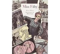 Miss Fifty - Spanish Language Paperback NEW Rosa Ribas [Mol 2015