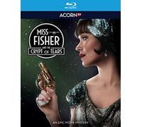 MISS FISHER AND THE - BLUR - M3z