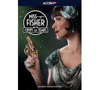 Miss Fisher and the Crypt of Tears
