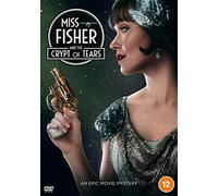 Miss Fisher and the Crypt of Tears – Acorn – DVD