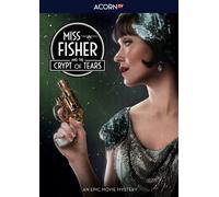 Miss Fisher and the Crypt of Tears [New DVD]