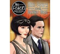 Miss Fisher and the Deathly Maze (PC) - Steam Key - GLOBAL