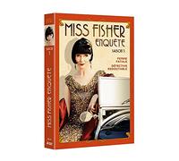 Miss Fisher EnquAªte - Saison 3