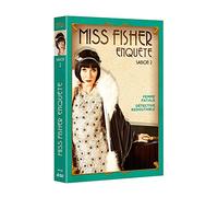 Miss Fisher Enquête - Saison 2