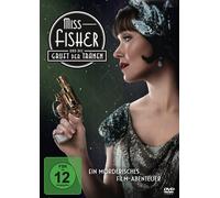 Miss Fisher und die Gruft der Tränen – Essie Davis – DVD – polyband