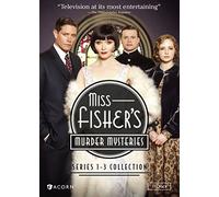 MISS FISHER'S MURDER: 1-3