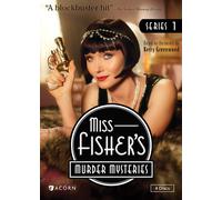 Miss Fisher's Murder Mysteries 1 (DVD) Essie Davis Nathan Page (US IMPORT)