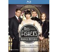MISS FISHER'S MURDER: 1-3