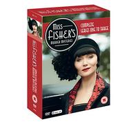 Miss Fishers Murder Mysteries - Series 1-3 [DVD]