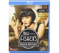 Miss Fisher's Murder Mysteries - Miss Fisher's Murder Mysteries: Series 1 [Blu-ray] [2012] [US Import]