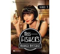 Miss Fisher's Murder Mysteries: Series 1 [New DVD]