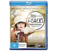 Miss Fisher's Murder Mysteries - Series 2