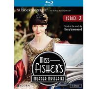 Miss Fisher's Murder Mysteries Series 2 [Blu-ray] [US Import]