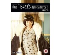 Miss Fisher's Murder Mysteries Series 2 [DVD] [2013]