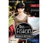Miss Fisher's Murder Mysteries Series 2 [DVD] [Region 1] [US Import] [NTSC]