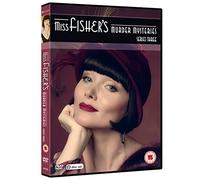 Miss Fisher's Murder Mysteries: Series 3 [DVD]