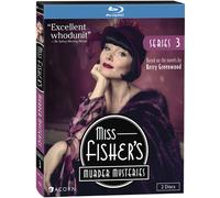 MISS FISHER'S MURDER MYSTERIES: SERIES 3