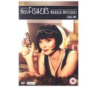 Miss Fisher's Murder Mysteries - Series One [DVD]