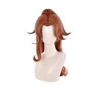 Miss Fortune Cosplay Wigs the Bounty Long Detachable Ponytail Fake Hair Halloween Party Costume Props
