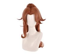 Miss Fortune Cosplay Wigs the Bounty Long Detachable Ponytail Fake Hair Halloween Party Costume Props