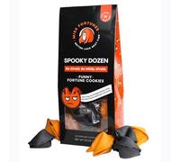 Miss Fortunes, Funny Fortune Cookies, The Spooky Dozen, Halloween Just Got Super Inappropriate, 48 Different Messages, Written By Professional Comedy Writers (12 Individually Wrapped Orange & Black